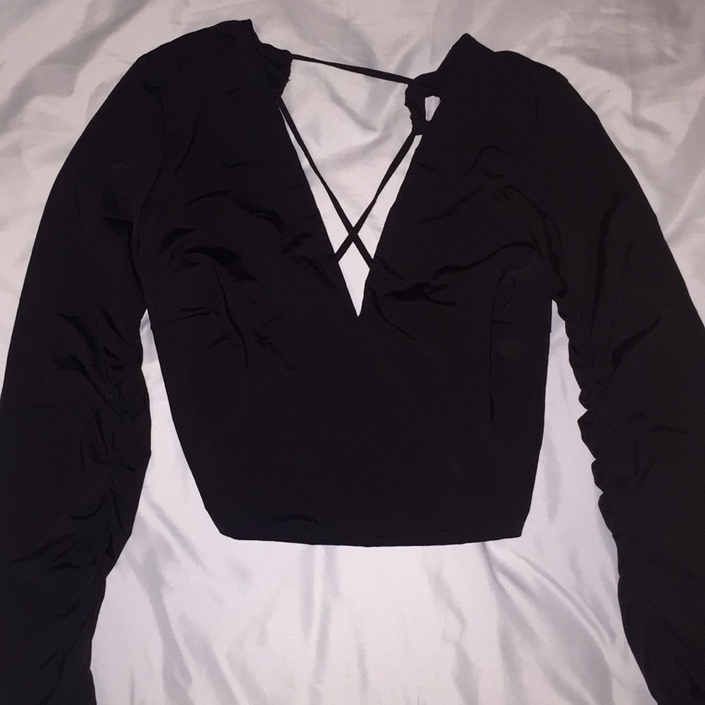 Tiger mist top